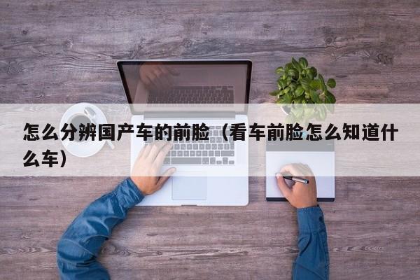 怎么分辨国产车的前脸(看车前脸怎么知道什么车)