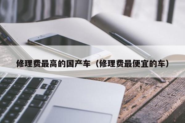 修理费最高的国产车(修理费最便宜的车)