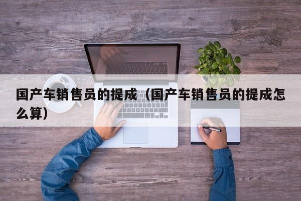 国产车销售员的提成(国产车销售员的提成怎么算)