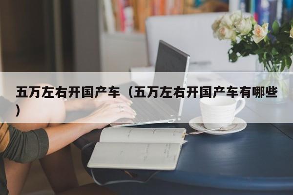 五万左右开国产车(五万左右开国产车有哪些)