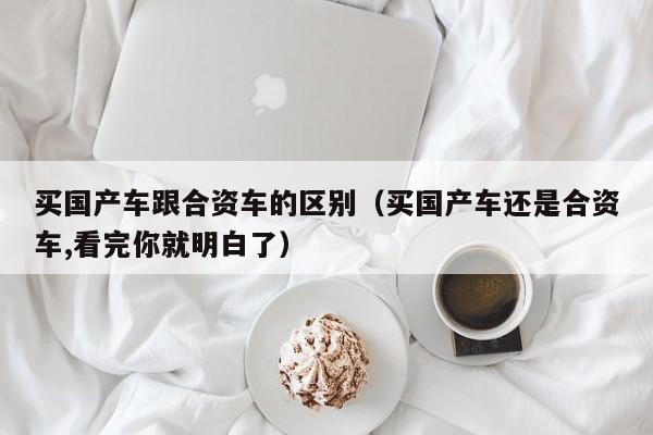 买国产车跟合资车的区别(买国产车还是合资车,看完你就明白了)