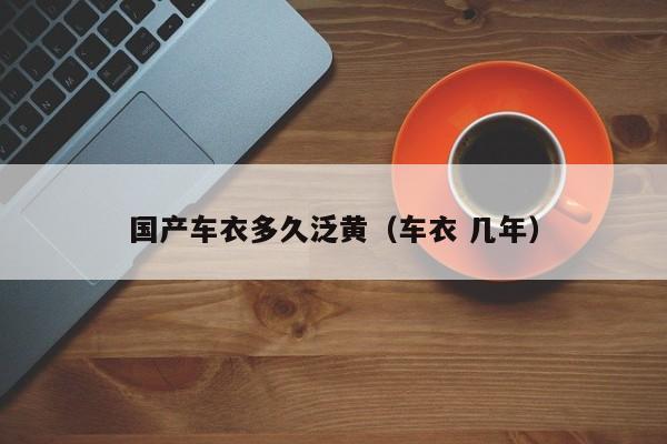 国产车衣多久泛黄(车衣 几年)