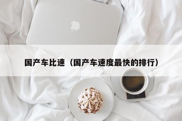 国产车比速(国产车速度最快的排行)