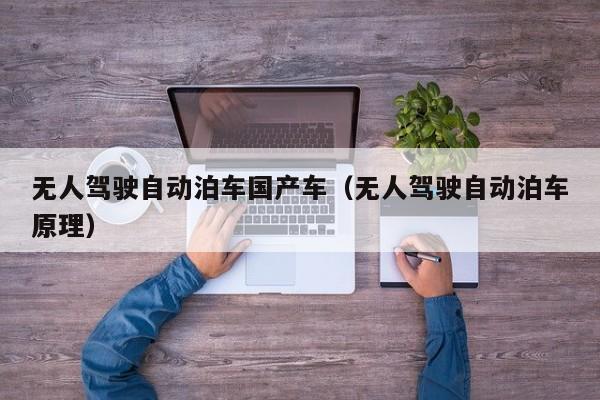 无人驾驶自动泊车国产车(无人驾驶自动泊车原理)