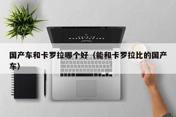 国产车和卡罗拉哪个好(能和卡罗拉比的国产车)