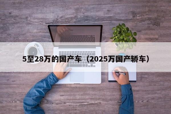 5至28万的国产车(2025万国产轿车)
